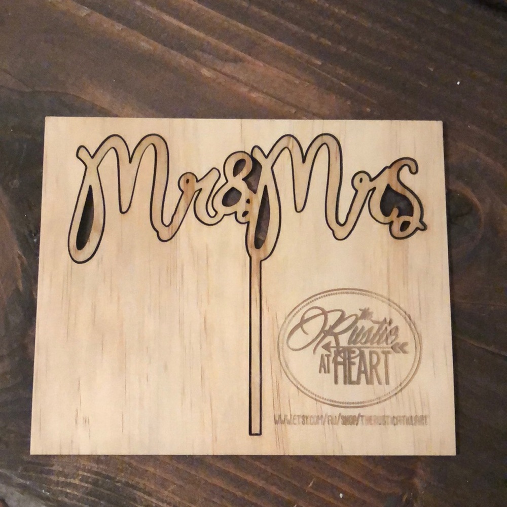 Cake Topper - Picture 2 of 3
